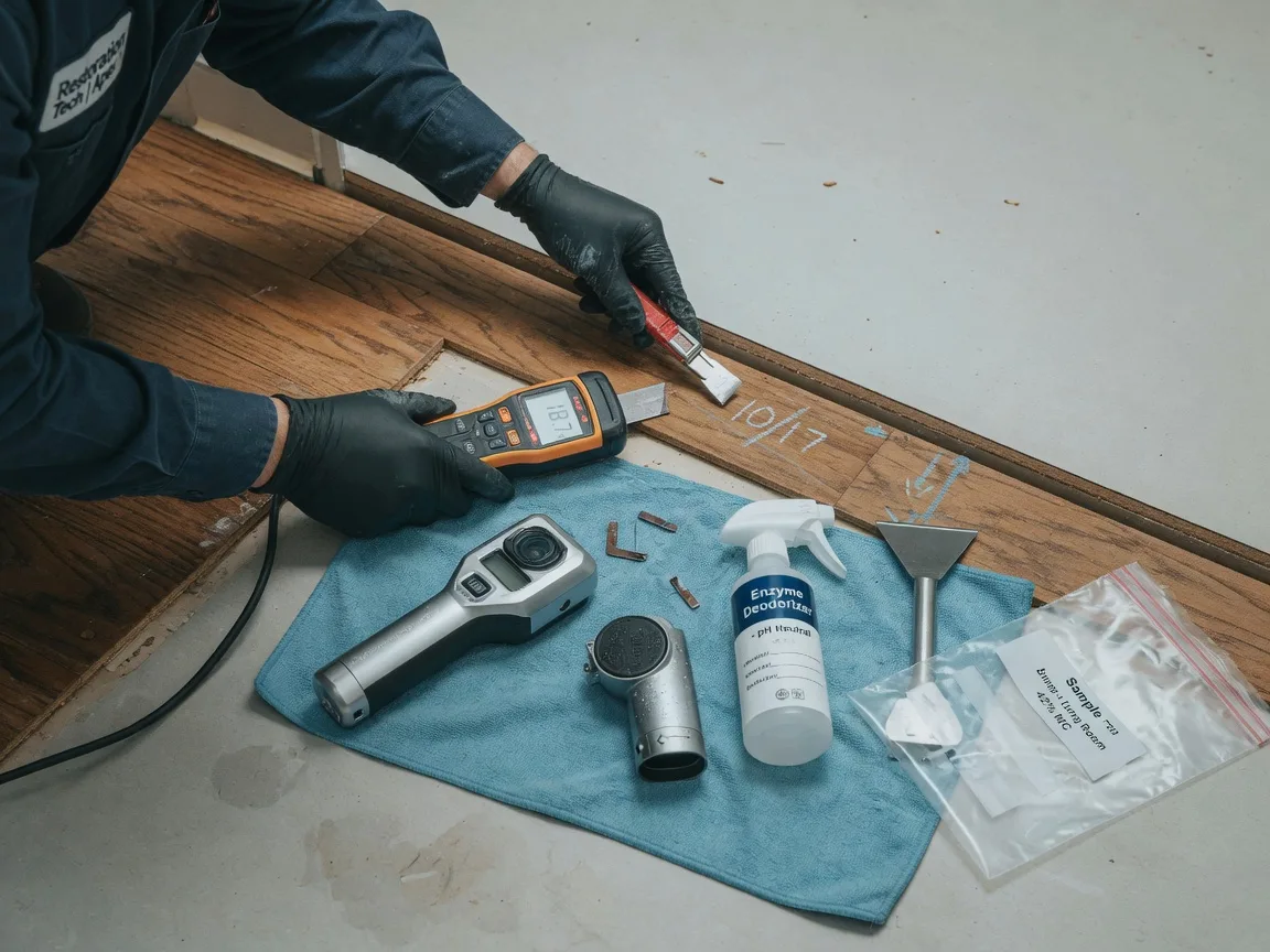 Why choose Water Damage Repair in Waldo, OH